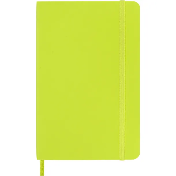  MOLESKINE Notebook approx. A6 lime