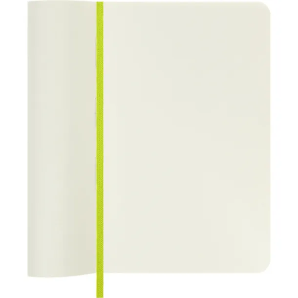  MOLESKINE Notebook approx. A6 lime