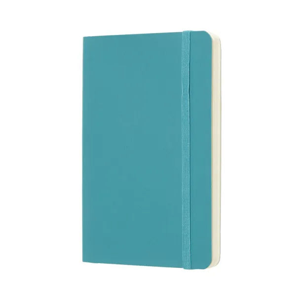  MOLESKINE Notebook approx. A6 turquoise