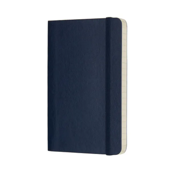  MOLESKINE Notebook approx. A6 dark blue