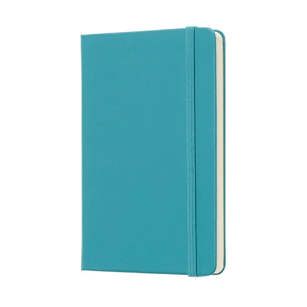  MOLESKINE Notebook approx. A6 turquoise