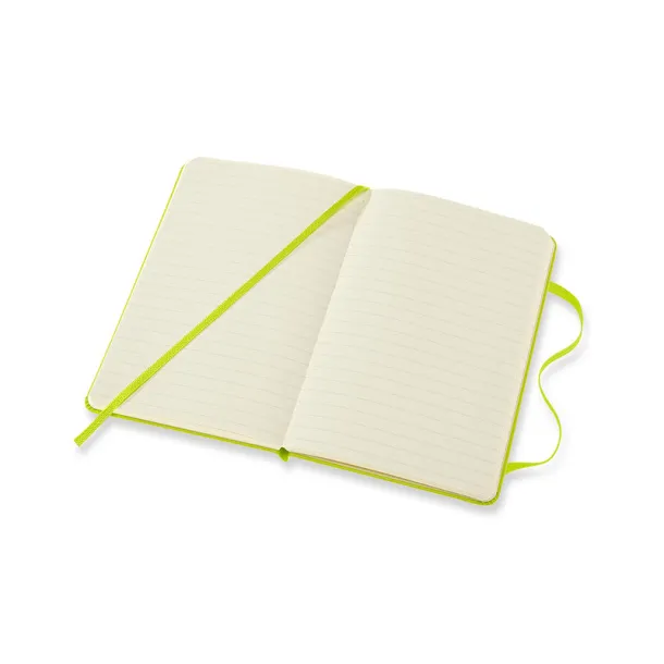  MOLESKINE Notebook approx. A6 lime