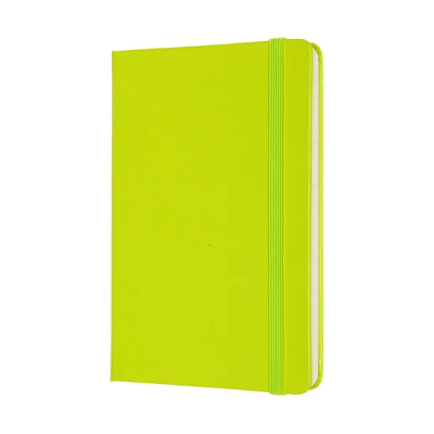  MOLESKINE Notebook approx. A6 Limeta