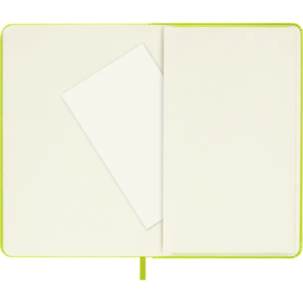  MOLESKINE Notebook approx. A6 lime