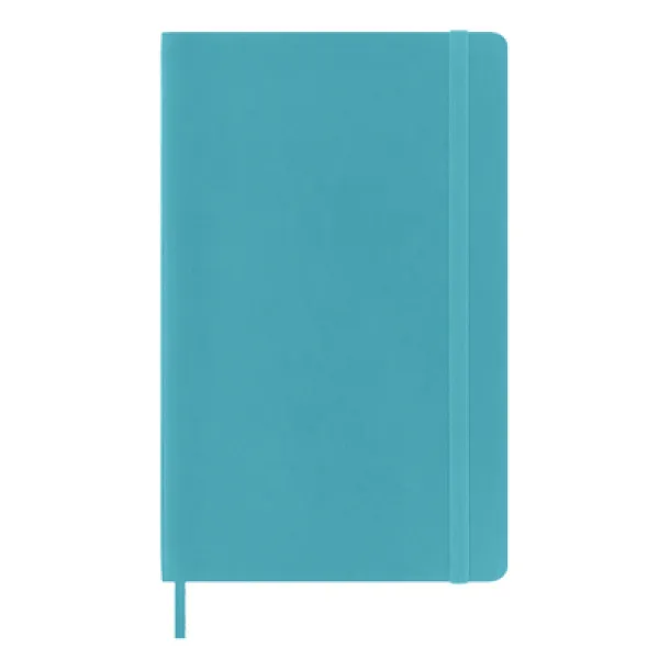  MOLESKINE Notebook approx. A5 turquoise