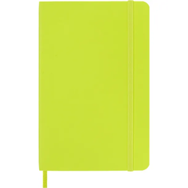  MOLESKINE Notebook approx. A6 Limeta