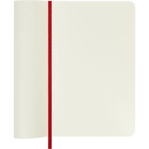 MOLESKINE Notebook approx. A6 Crvena