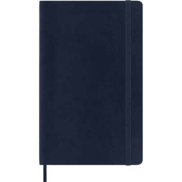  MOLESKINE dnevnik A6 dark blue