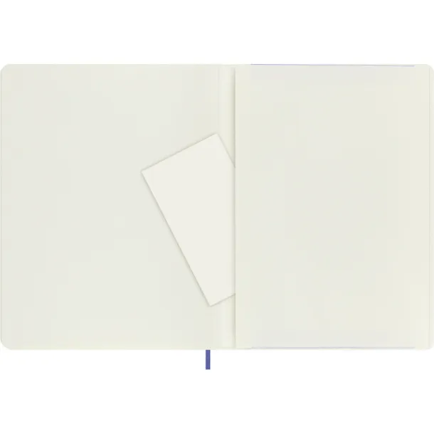  MOLESKINE Notebook approx. A4 Plava