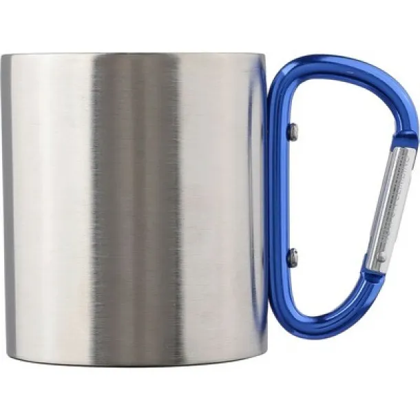  Travel mug 200 ml navy blue