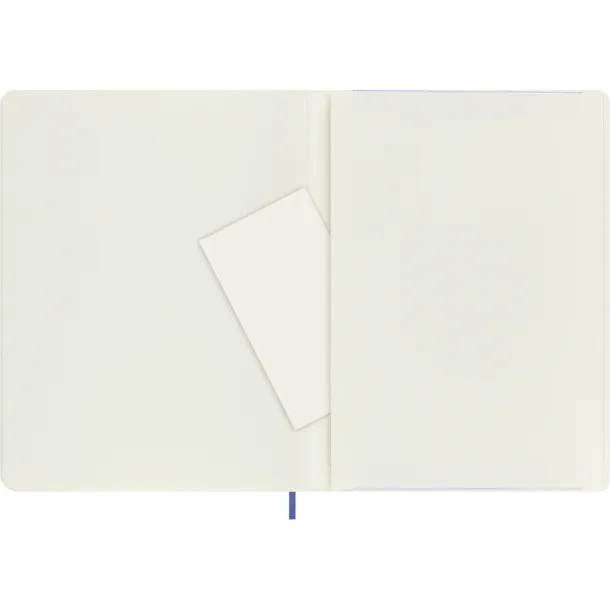  MOLESKINE notes cca A4 Plava