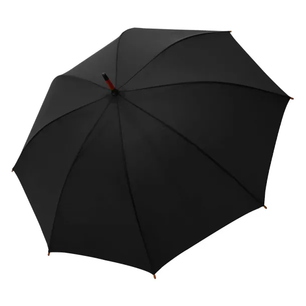 CLASSIC umbrella with automatic open - CASTELLI Black