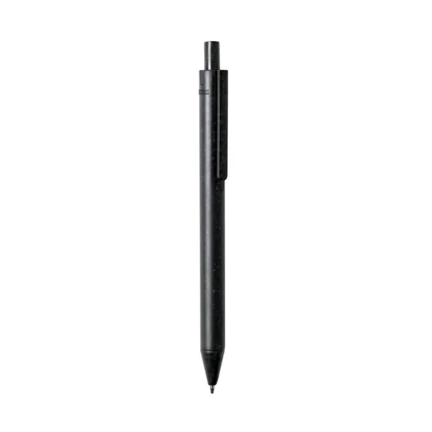  Wheat straw ball pen black