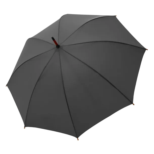 CLASSIC umbrella with automatic open - CASTELLI Gray