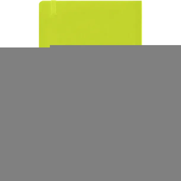  MOLESKINE Notebook approx. A5 Limeta