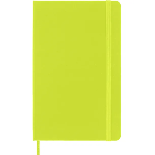  MOLESKINE Notebook approx. A5 lime