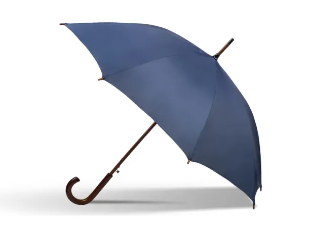 CLASSIC umbrella with automatic open - CASTELLI Blue