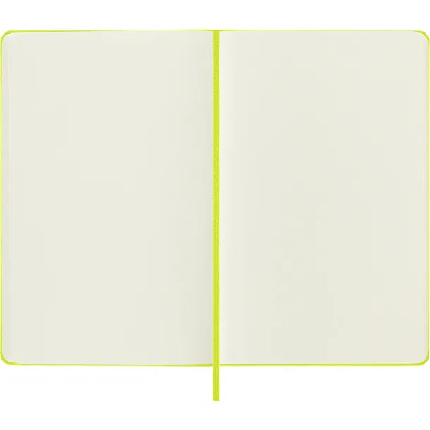  MOLESKINE Notebook approx. A5 lime