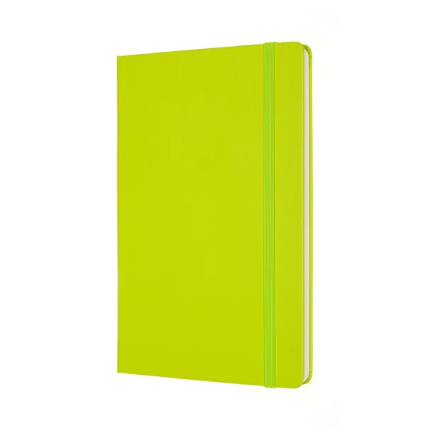  MOLESKINE Notebook approx. A5 Limeta