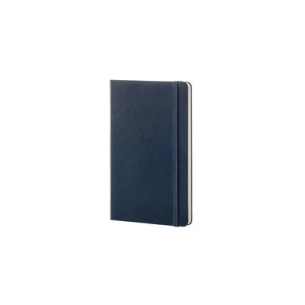  MOLESKINE notes, cca A5 dark blue