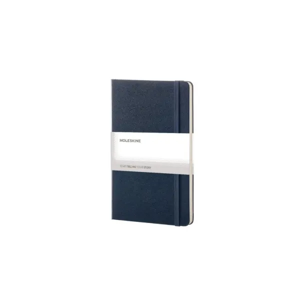  MOLESKINE Notebook approx. A5 dark blue