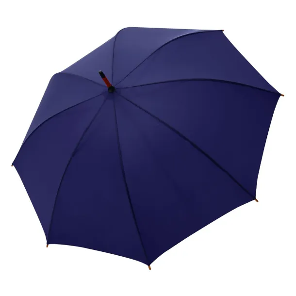 CLASSIC umbrella with automatic open - CASTELLI Blue