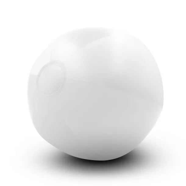  Inflatable beach ball white