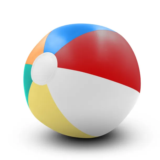  Inflatable beach ball multicolour