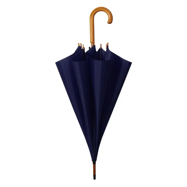 CLASSIC umbrella with automatic open - CASTELLI Blue