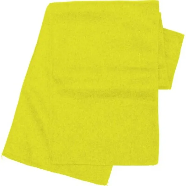  Šal yellow