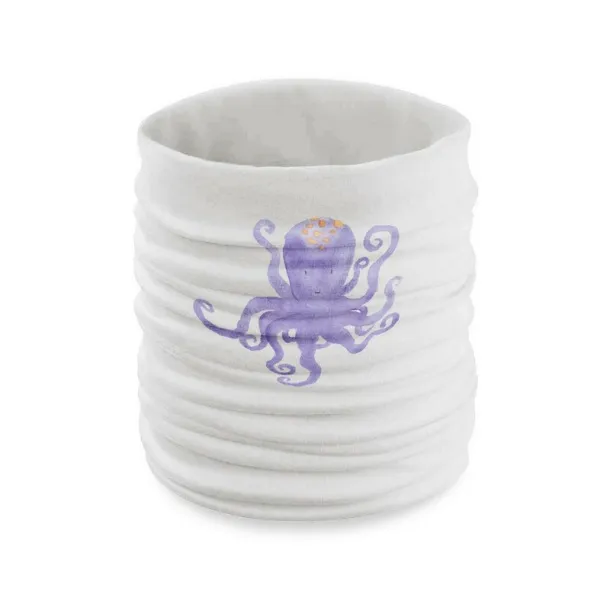  Dječja marama za lice i vrat Bijela