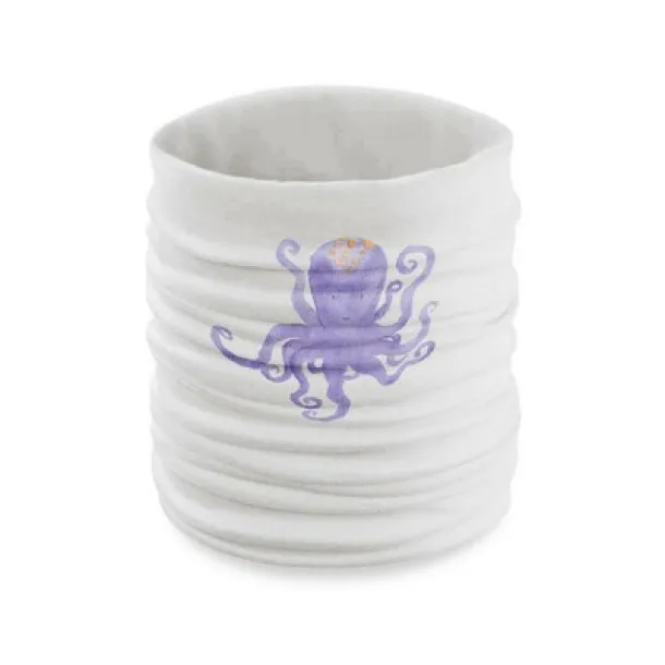  Dječja marama za lice i vrat Bijela