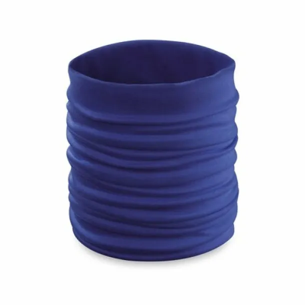  Face and neck cover, children size Plava