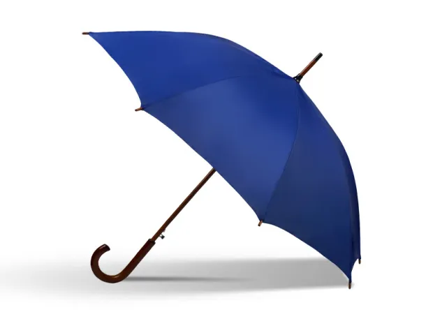 CLASSIC umbrella with automatic open - CASTELLI Royal blue