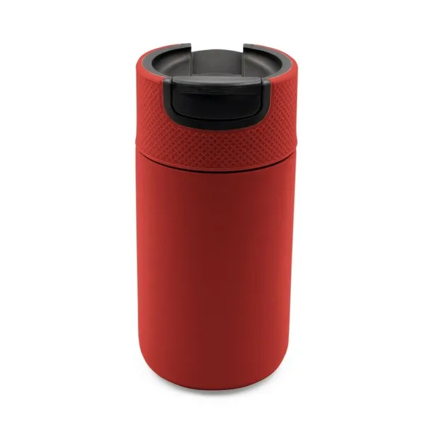 Raylee Thermo mug 400 ml red