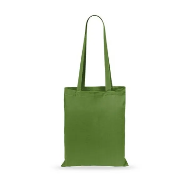  Cotton shopping bag, 140 g/m2 khaki