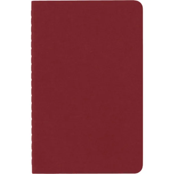  MOLESKINE Cahier dnevnik cca A6 Crvena