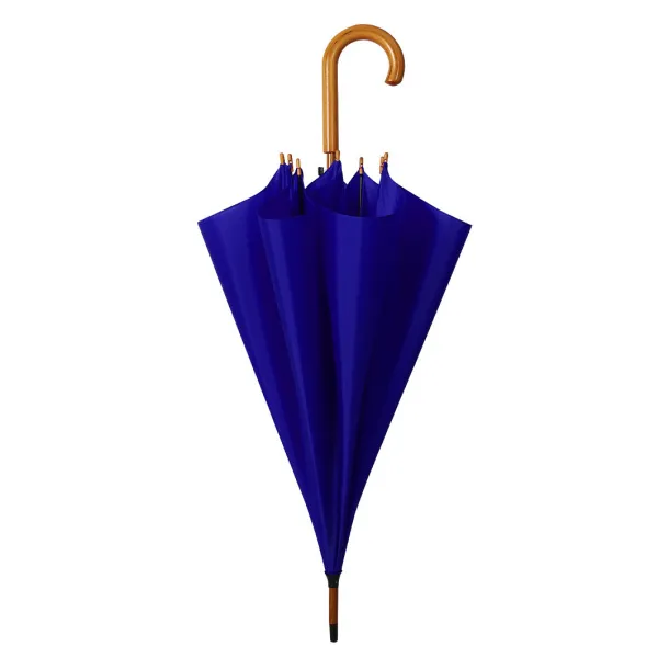 CLASSIC umbrella with automatic open - CASTELLI Royal blue