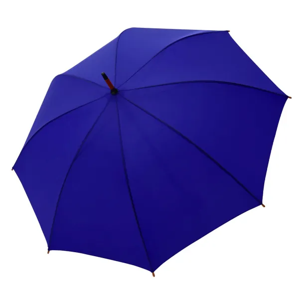 CLASSIC umbrella with automatic open - CASTELLI Royal blue