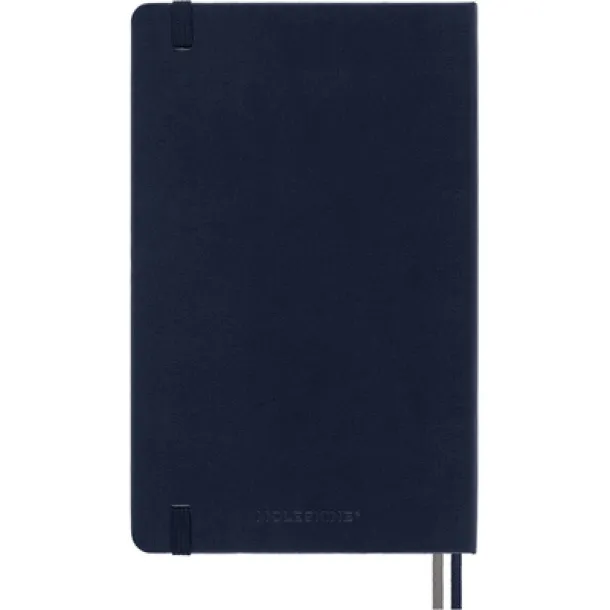  MOLESKINE Notebook approx. A5 dark blue