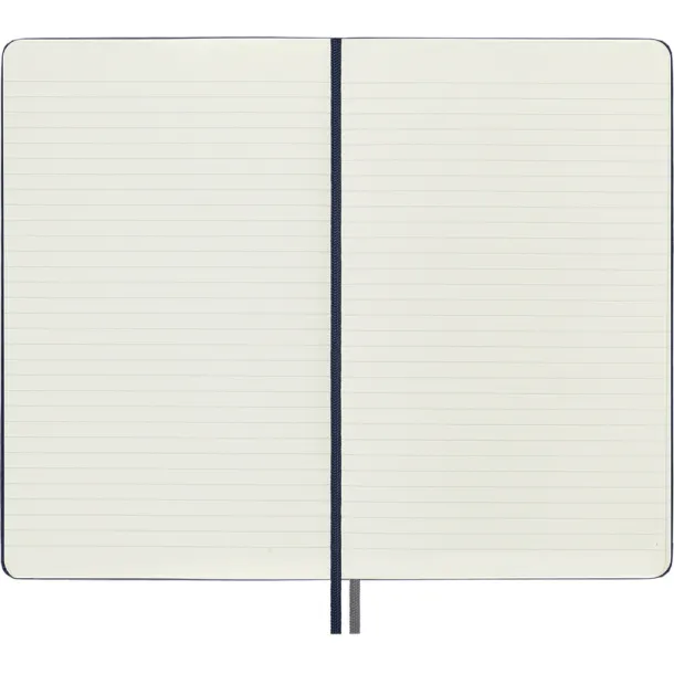  MOLESKINE notes, cca A5 dark blue