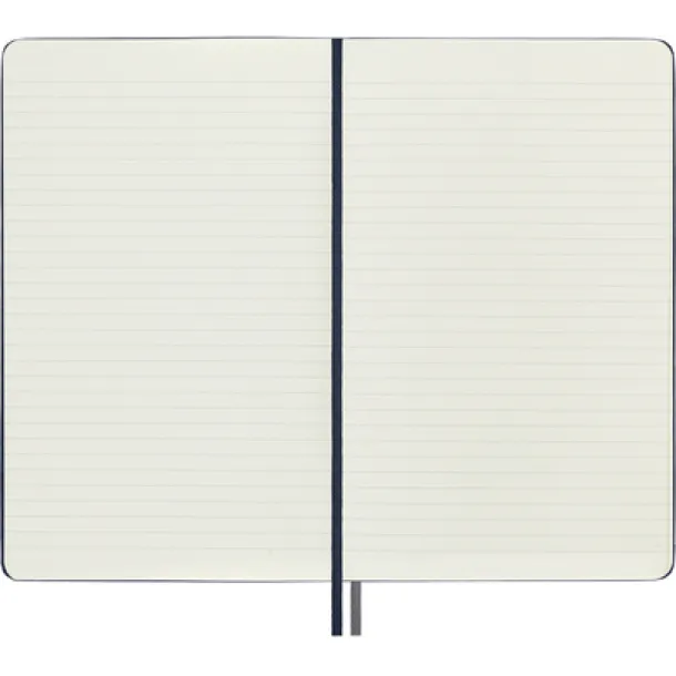  MOLESKINE notes, cca A5 dark blue