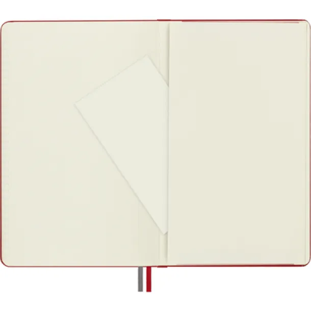  MOLESKINE Notebook approx. A5 red