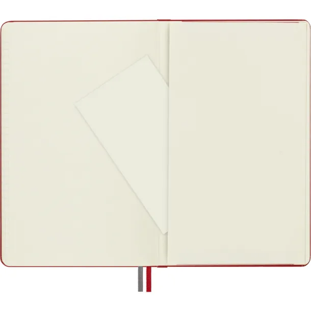  MOLESKINE Notebook approx. A5 red