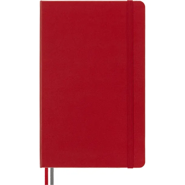  MOLESKINE Notebook approx. A5 red