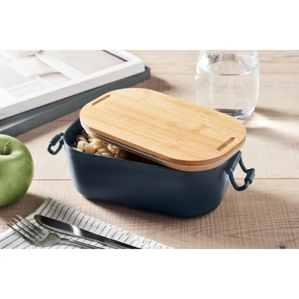 LEKKER PP lunch box 700 ml French Navy