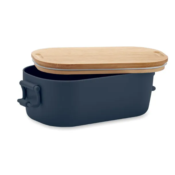 LEKKER PP lunch box 700 ml French Navy