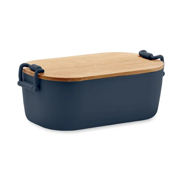 LEKKER PP lunch box 700 ml French Navy