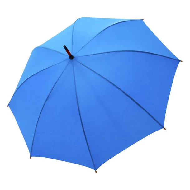 CLASSIC umbrella with automatic open - CASTELLI Turquoise