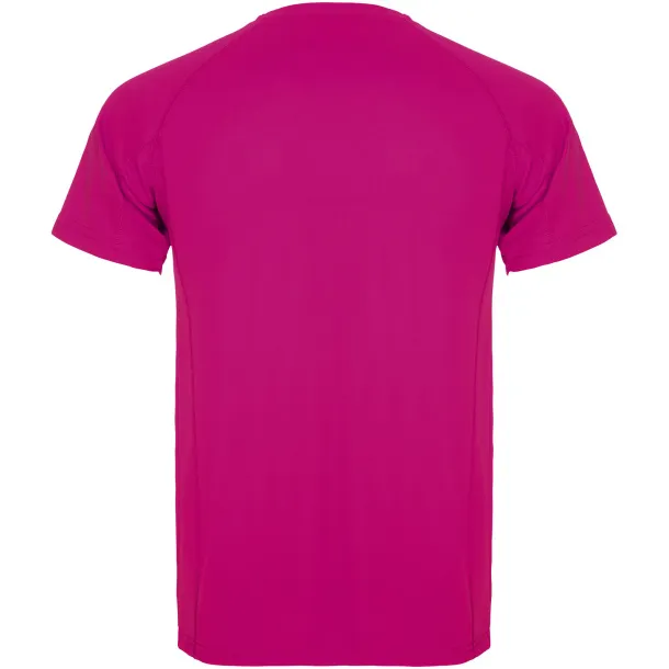 Montecarlo short sleeve kids sports t-shirt - Roly Rossette